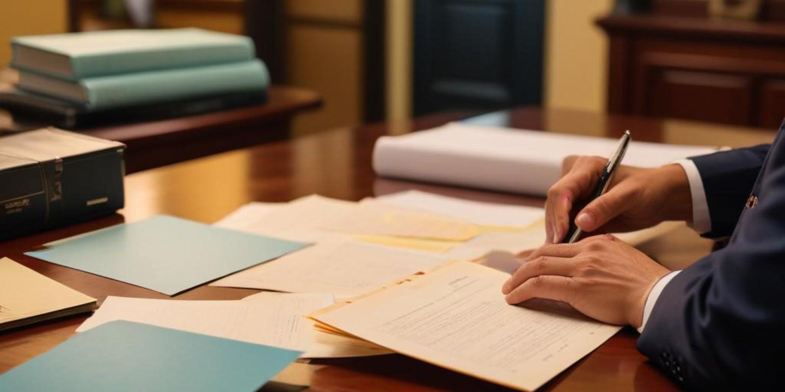 Documentos que requieren notaría en Puerto Rico