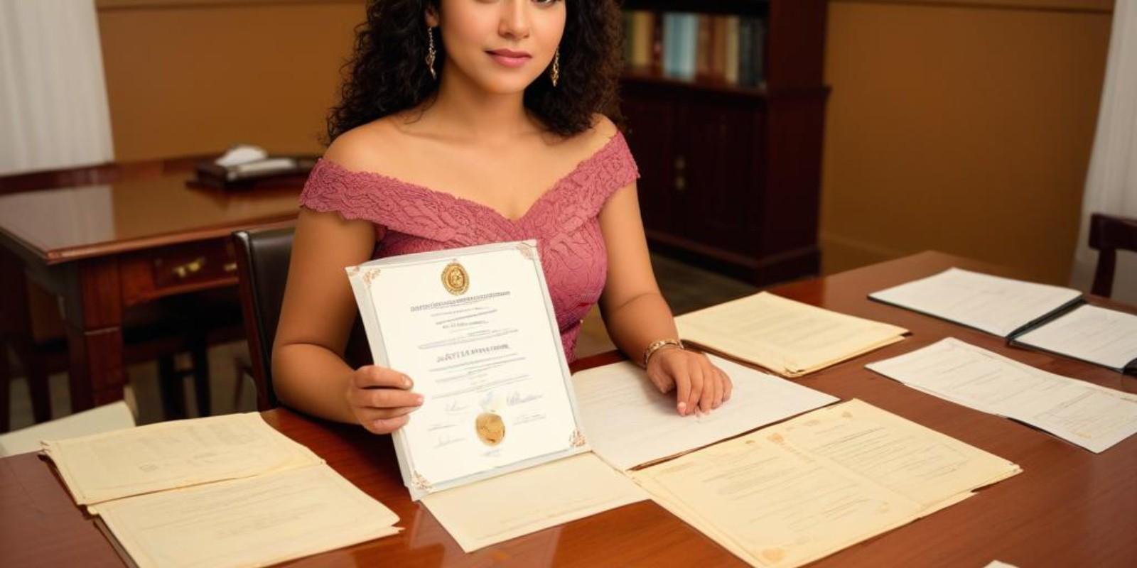 Legalización de Documentos Extranjeros en Puerto Rico