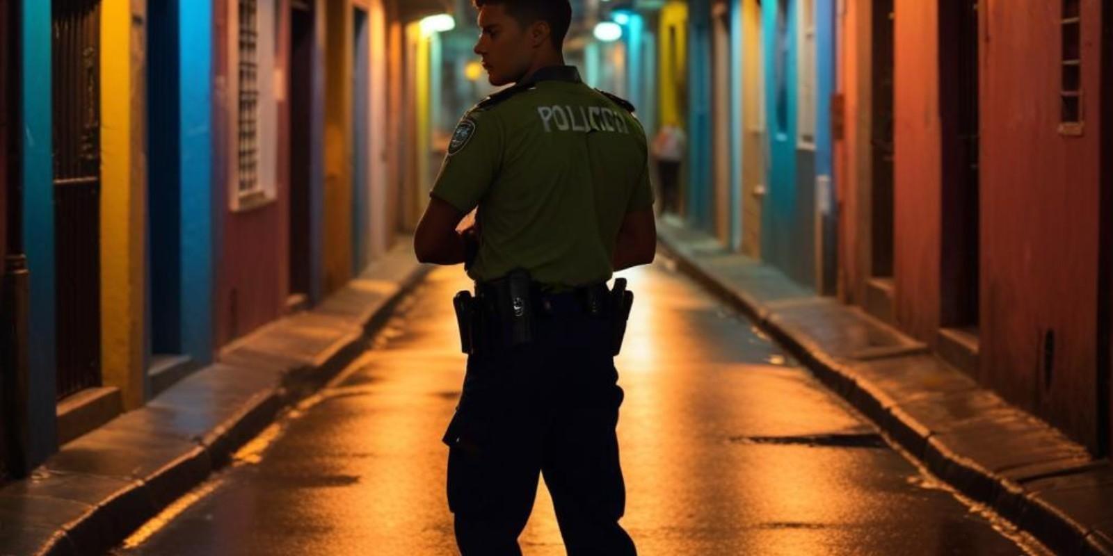 Qué hacer si te arrestan en Puerto Rico