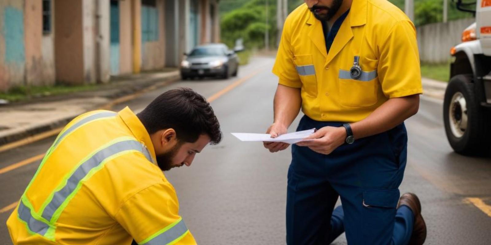 Cómo actuar ante un accidente laboral en Puerto Rico